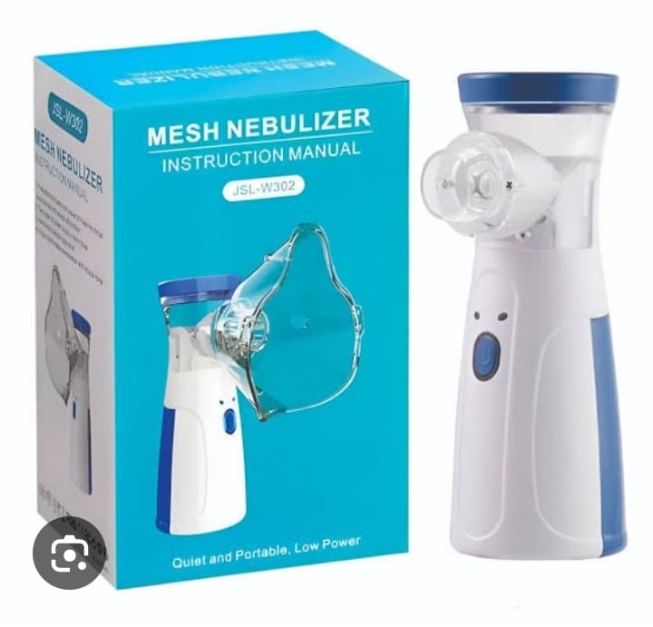 Nebulizado Portatil